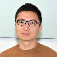 Photo of Dr Peng He