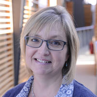 Photo of Dr Ro (Rosemary) Kelsell