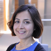 Photo of Dr Raheleh Rahbari