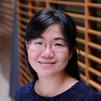 Photo of Dr Zhengzheng Sophia Liang
