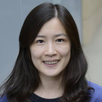 Photo of Dr Ying Yan