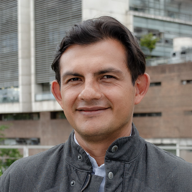 Image of Alejandro Muñoz