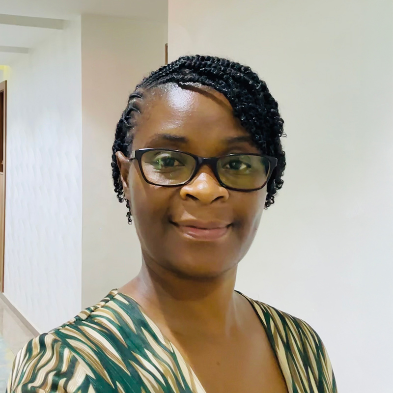 Image of Caroline Chisenga