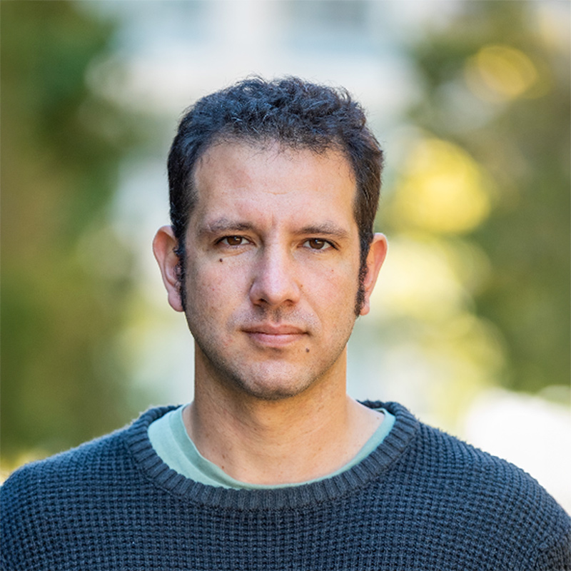 Image of Miguel García Knight