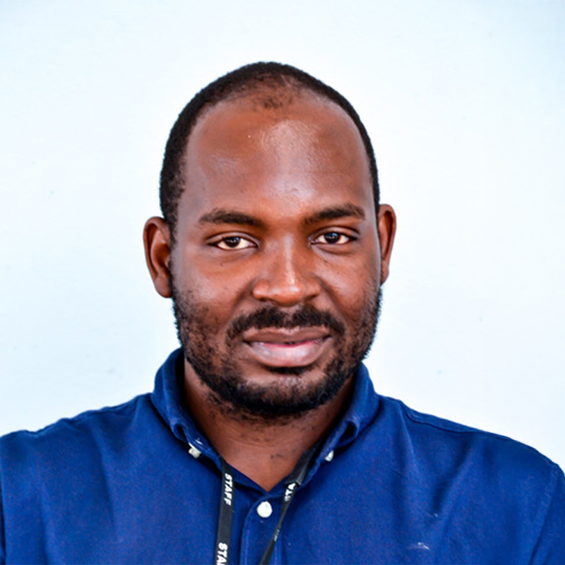 Image of Patrick Musicha