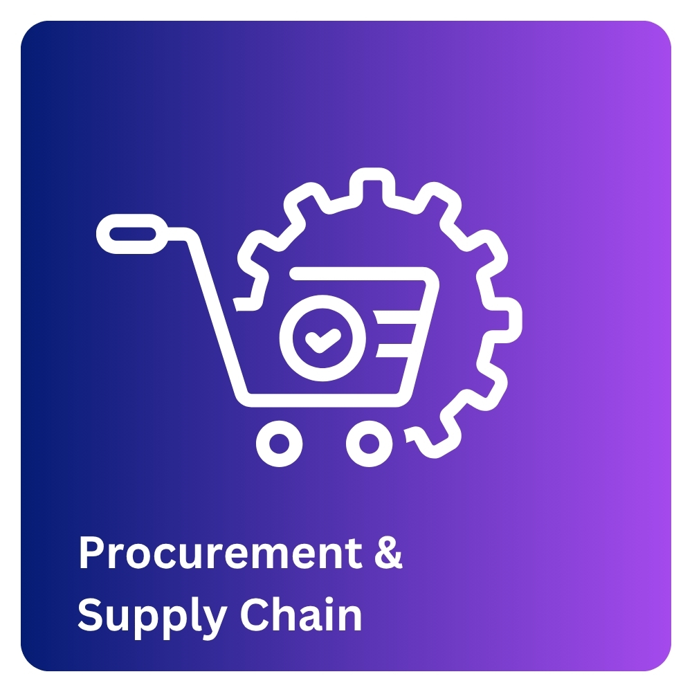 Procurement and Supply Chain