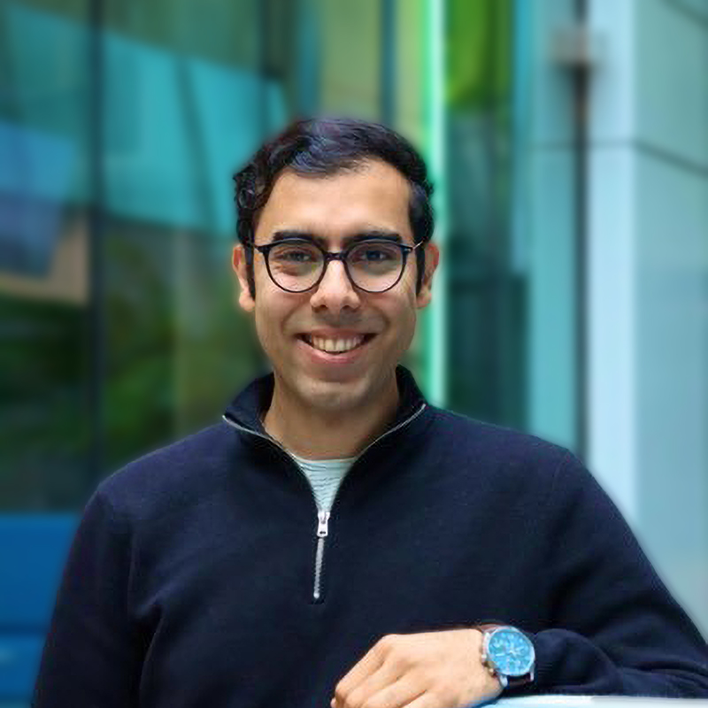 Image of Mo Lotfollahi