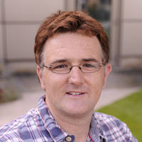 Photo of Dr Andrew Knights
