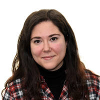 Photo of Dr Almudena V. Merchan