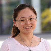 Photo of Ana Zhu