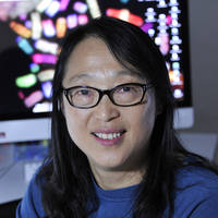 Photo of Ms Beiyuan Fu