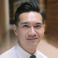 Photo of Dr Chi Wong