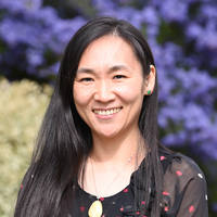 Photo of Dr Dijue Sun