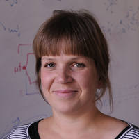 Photo of Dr Ellen Bushell