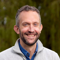 Photo of Dr Ewan Harrison