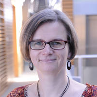 Photo of Dr Gabriele Rinck