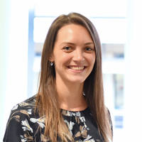 Photo of Dr Hayley Clissold