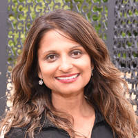 Photo of Dr Jyoti Nangalia