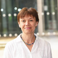 Photo of Dr Kerstin Meyer