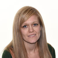 Photo of Dr Katie Woodcock