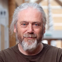 Photo of Professor Mark Blaxter