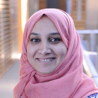 Photo of Dr Nadia Akawi