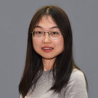 Photo of Dr Qinqin Huang
