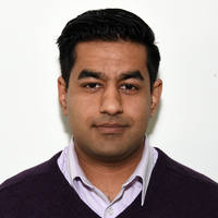 Photo of Dr Roshan Sood