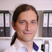 Photo of Dr Stephan Lorenz