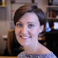 Photo of Dr Sarah Smith