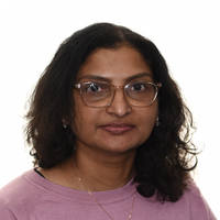 Photo of Seena Nair