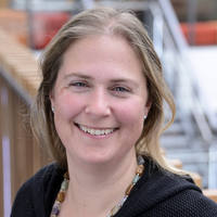 Photo of Dr Sarah Teichmann