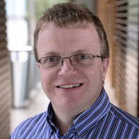 Photo of Dr Tim Cutts
