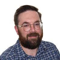 Photo of Dr Thomas Mathers
