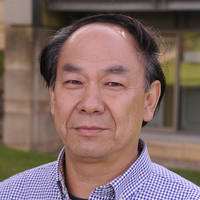 Photo of Dr Zemin Ning
