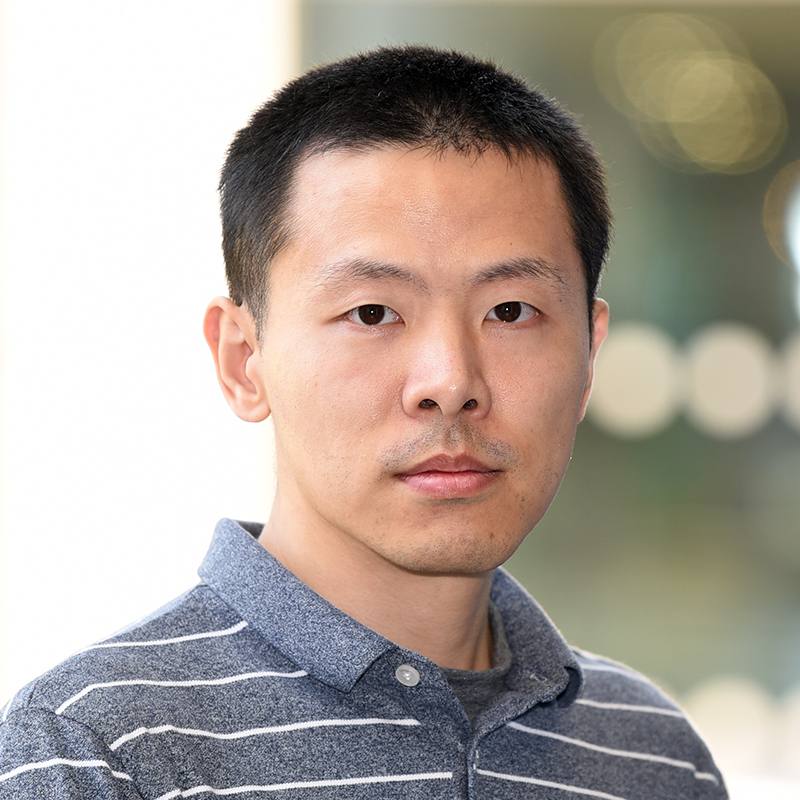 Huang Ni Wellcome Sanger Institute