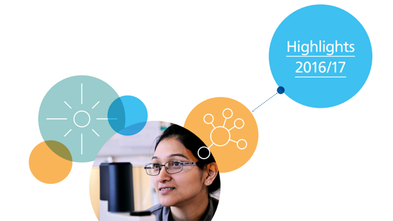 2016/17 Wellcome Sanger Institute Highlights