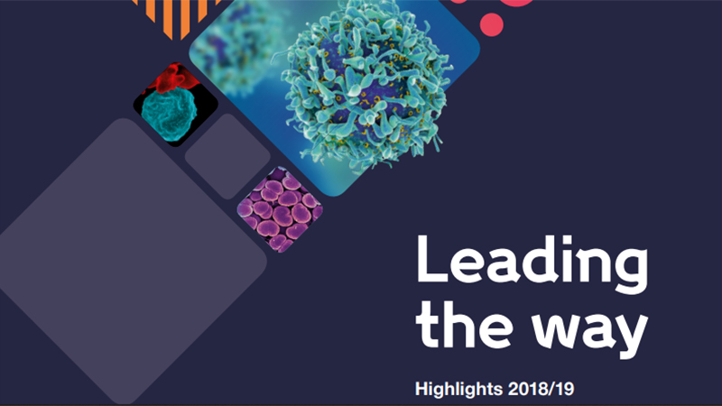 2018-19 Wellcome Sanger Institute Highlights
