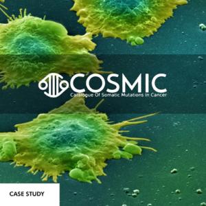 COSMIC Case Study Sanger Innovation Translation