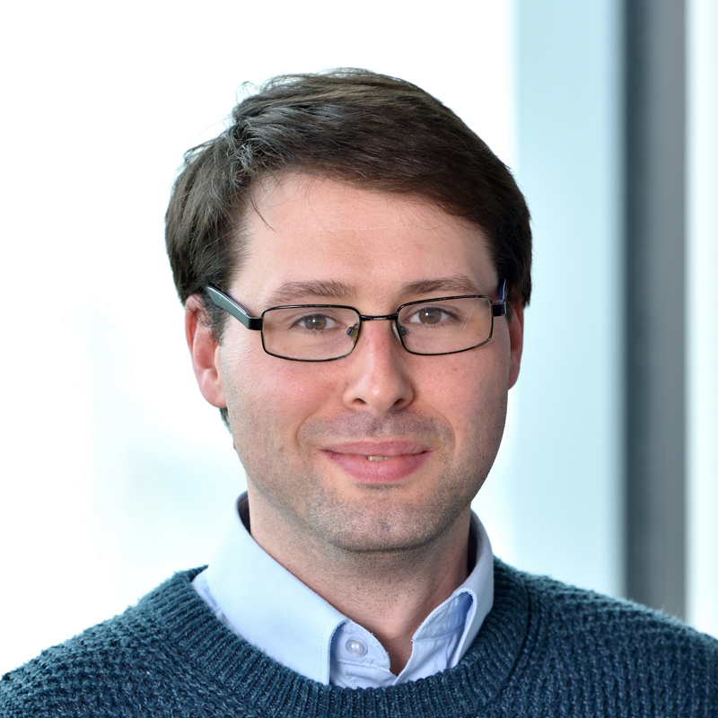 Image of Nicholas  Croucher