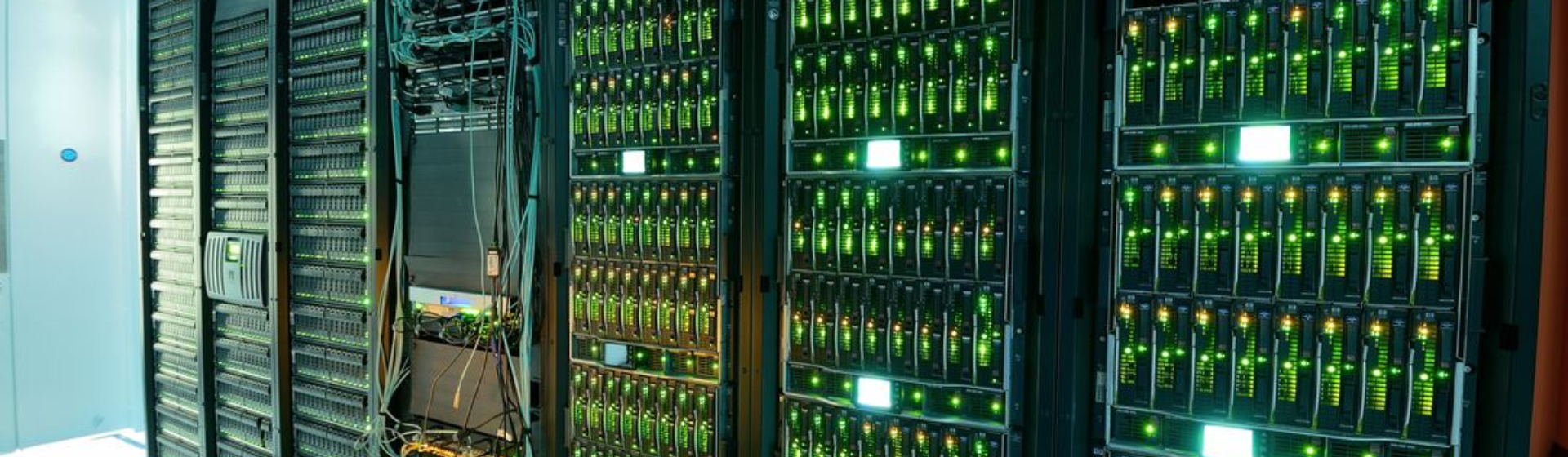 Data Centre / Phil Mynott 