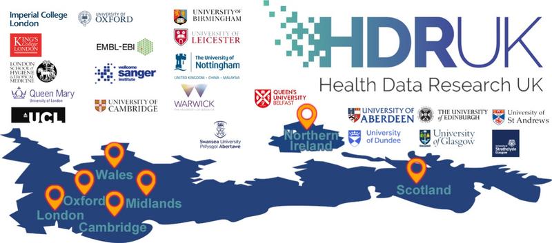 health data research uk (hdr uk)