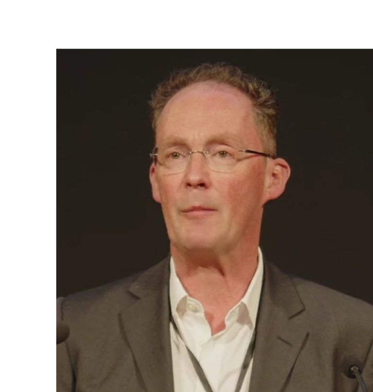 Photo of Professor Gordon Smith